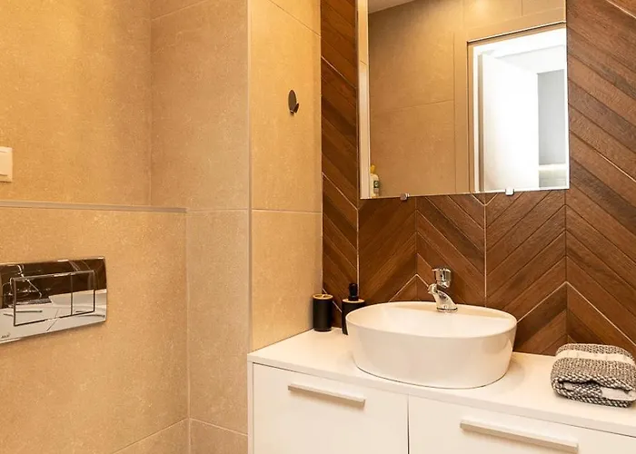 公寓 Delmare Val 塞萨洛尼基